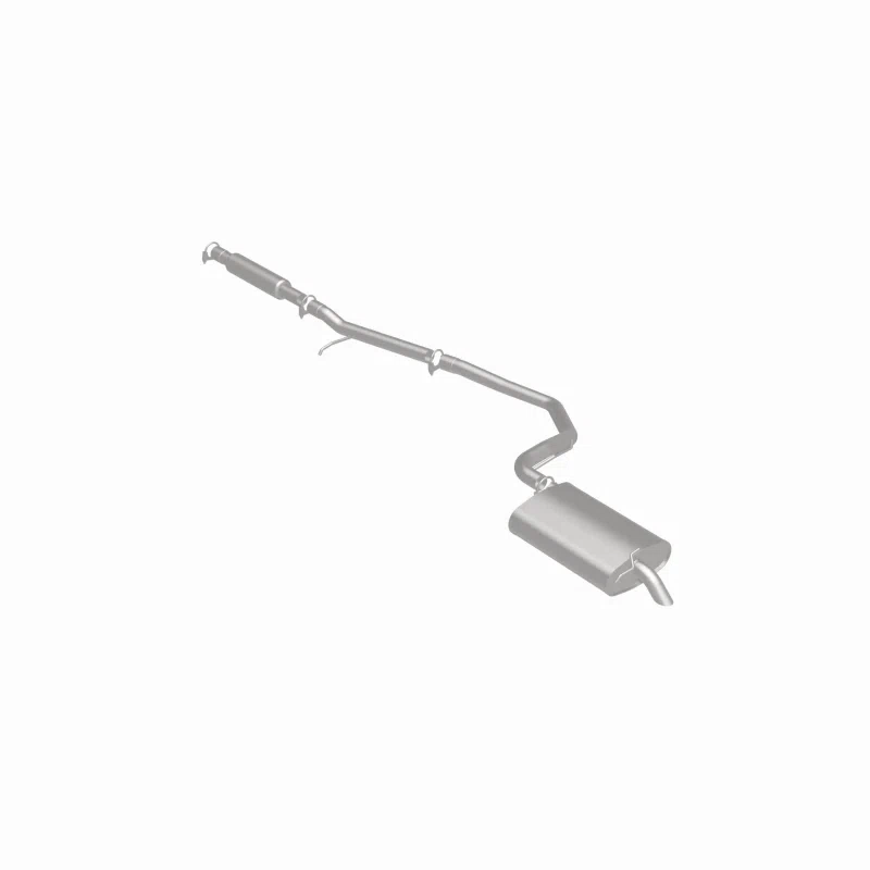 Fits 2005-2007 Mercury Montego Direct-Fit Replacement Exhaust System 106-0330